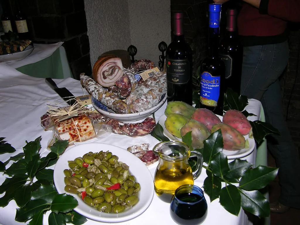 Agriturismo Villa Nicetta Acquedolci 0*,