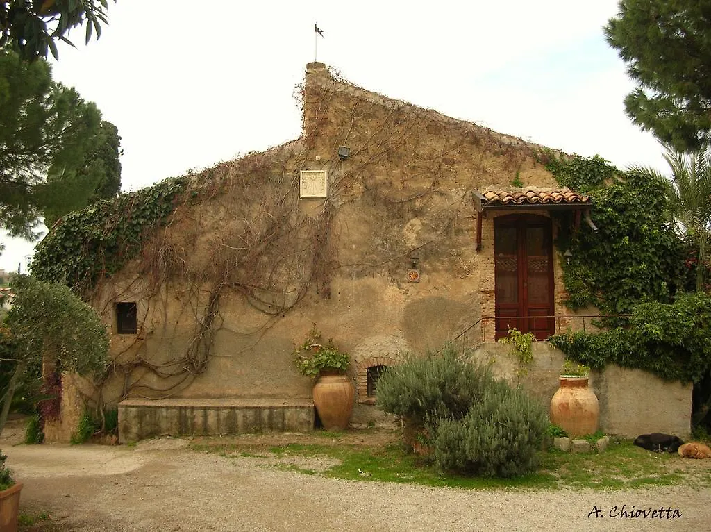 Agriturismo Villa Nicetta Acquedolci 0*,