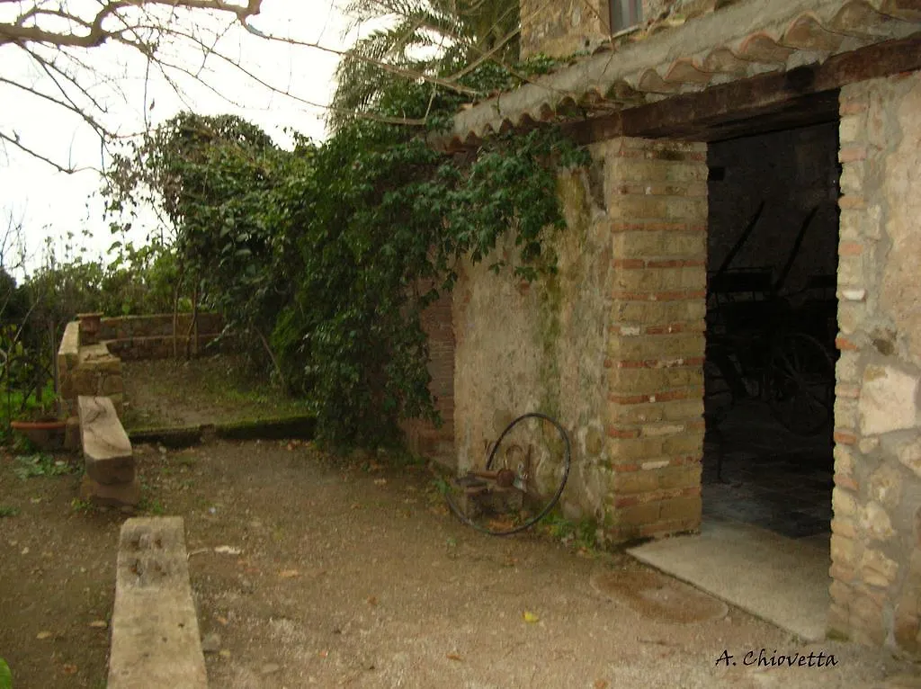 Agriturismo Villa Nicetta Acquedolci Alloggio per agriturismo