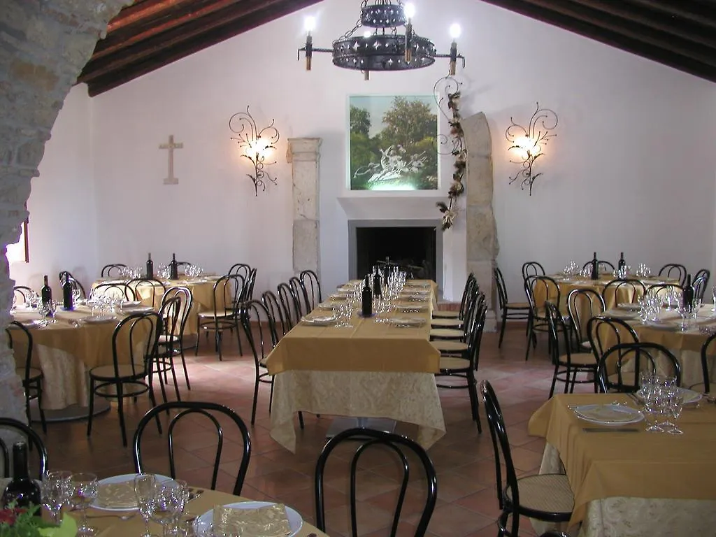 Agriturismo Villa Nicetta Acquedolci