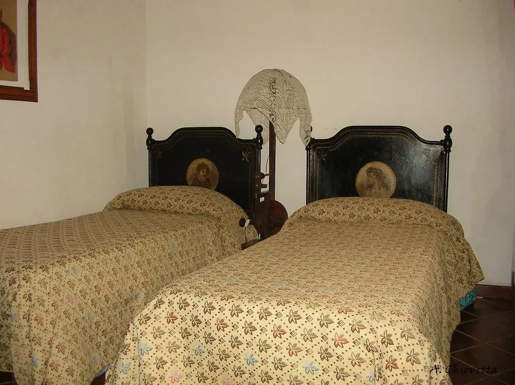 Agriturismo Villa Nicetta Acquedolci