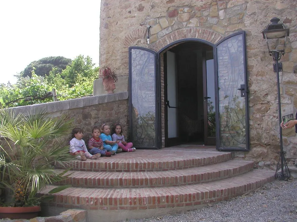 Agroturismo Agriturismo Villa Nicetta Acquedolci
