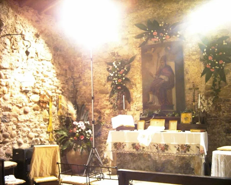 Agriturismo Villa Nicetta Acquedolci Farm stay