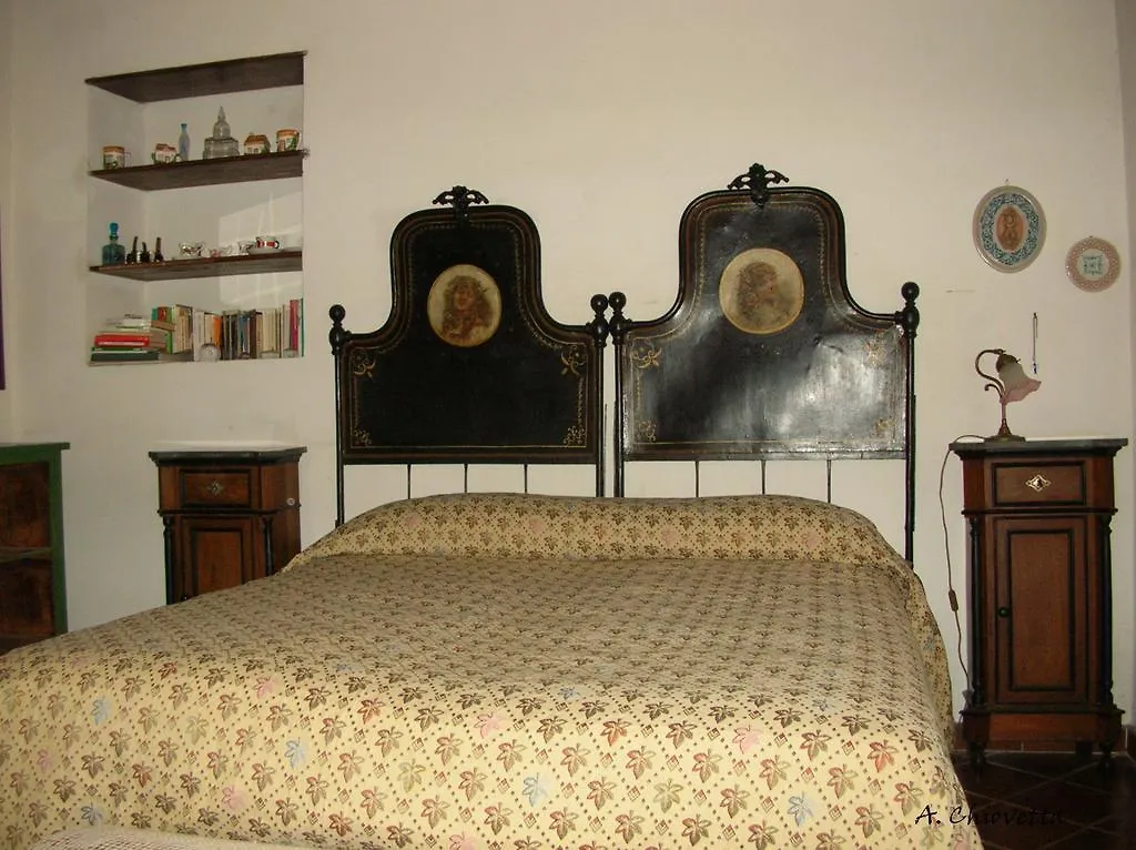 Agroturismo Agriturismo Villa Nicetta Acquedolci