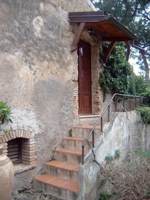 Agriturismo Villa Nicetta Acquedolci Italy