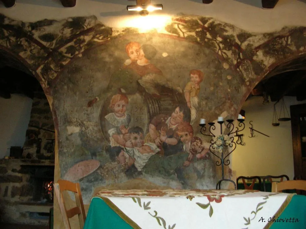 Agriturismo Villa Nicetta Acquedolci Italy