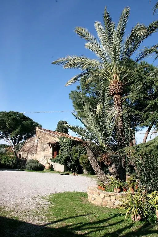 Farm stay Agriturismo Villa Nicetta Acquedolci