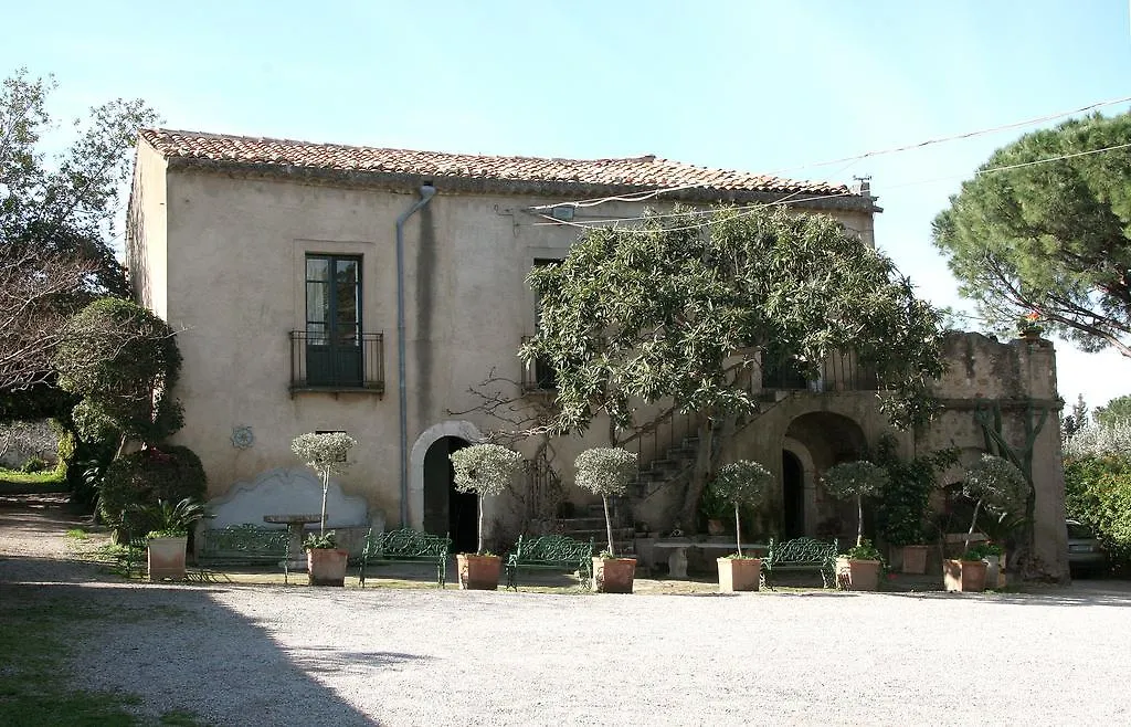 Agriturismo Villa Nicetta Acquedolci 0*,  Italia