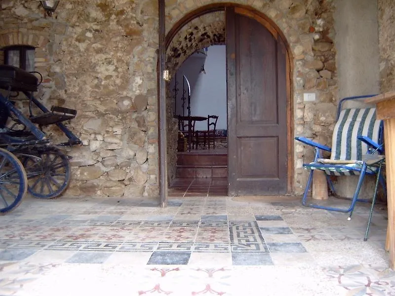 Farm stay Agriturismo Villa Nicetta Acquedolci Italy