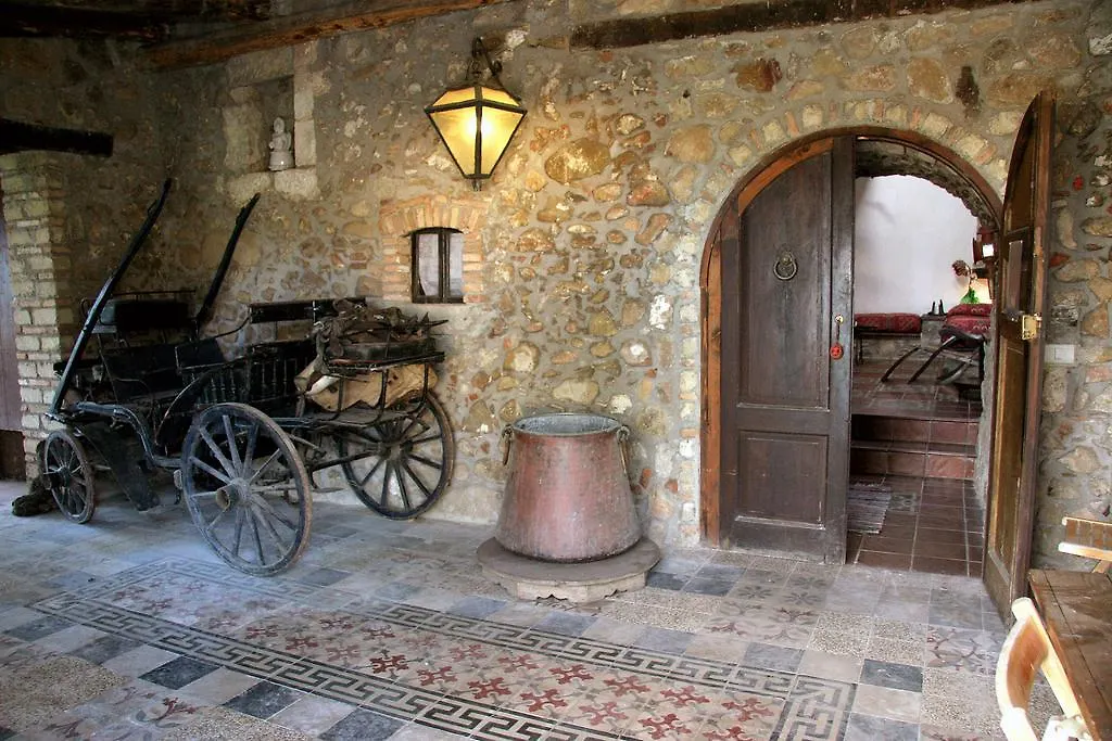 Agroturismo Agriturismo Villa Nicetta Acquedolci