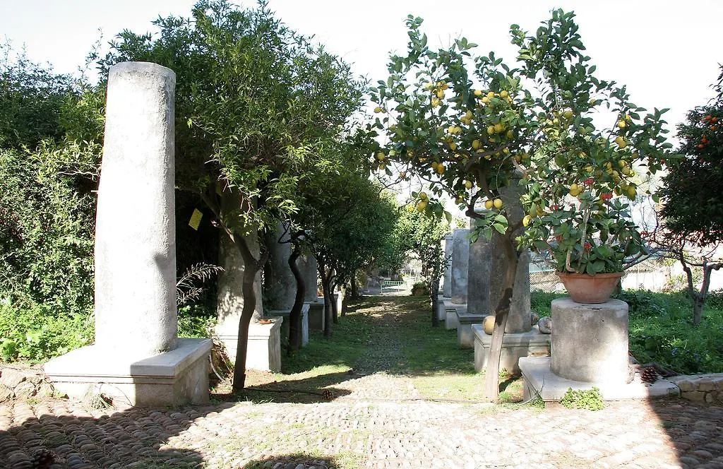 Agriturismo Villa Nicetta Acquedolci Italia